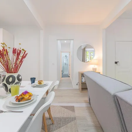 Appartement Garcia - Lisbon's Charm