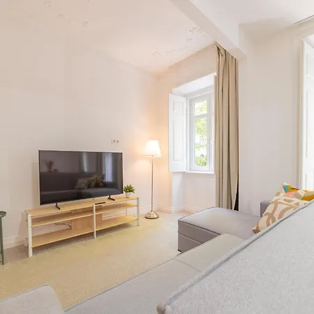 Appartement Garcia - Lisbon's Charm