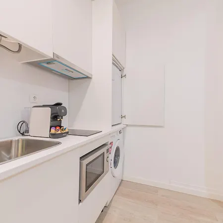 Appartement Garcia - Lisbon's Charm