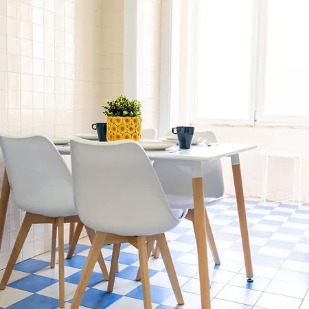 Garcia - Lisbon's Charm Appartement Lisboa