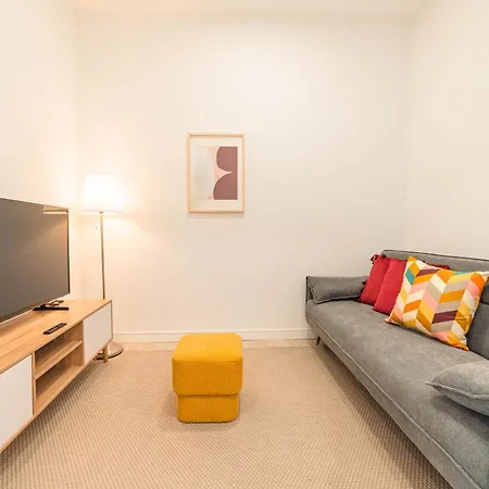 Garcia - Lisbon's Charm Appartement *