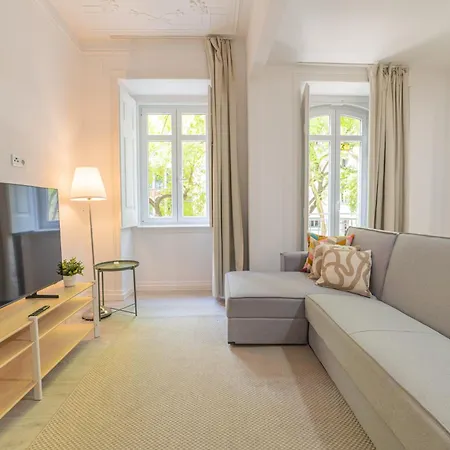 Garcia - Lisbon's Charm Appartement Lisboa