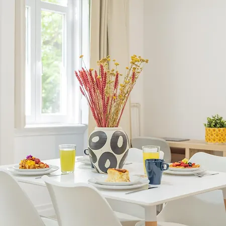 Garcia - Lisbon's Charm Appartement *