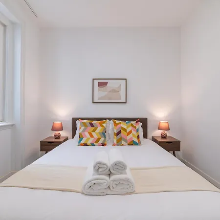 Appartement Garcia - Lisbon's Charm