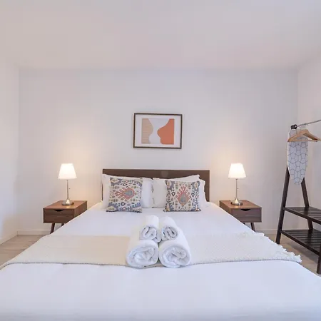 Garcia - Lisbon's Charm Appartement Lisboa