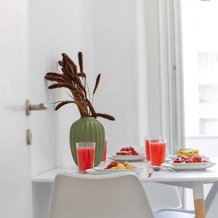 Garcia - Lisbon's Charm Appartement