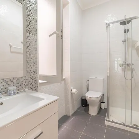 Apartmán Garcia - Lisbon's Charm Lisboa