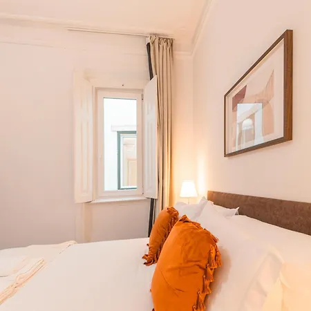 Apartmán Garcia - Lisbon's Charm Lisboa