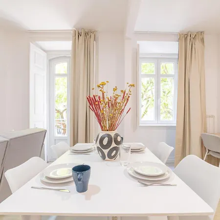 Apartmán Garcia - Lisbon's Charm Lisboa