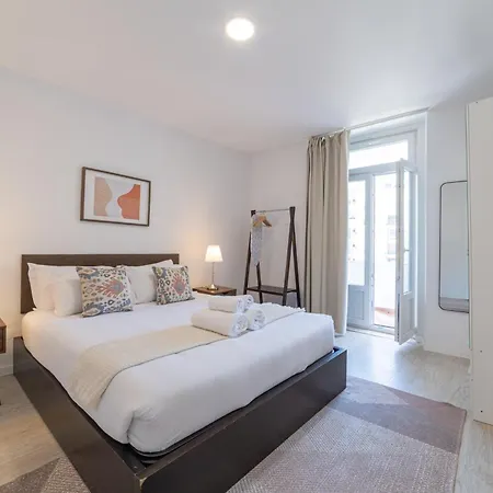 Apartmán Garcia - Lisbon's Charm Lisboa