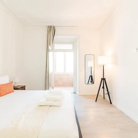 Garcia - Lisbon's Charm アパート *