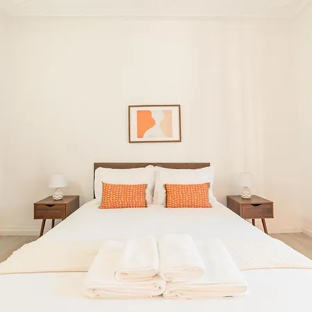 Garcia - Lisbon's Charm Апартаменты