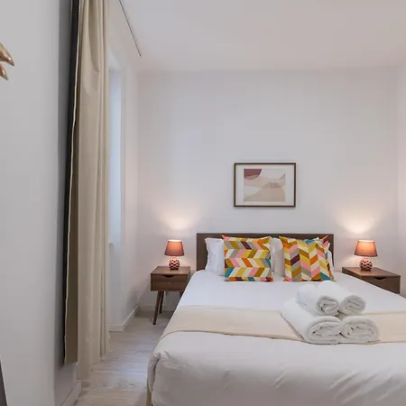 Garcia - Lisbon's Charm Апартаменты