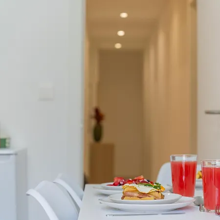 Garcia - Lisbon's Charm شقة Lisboa