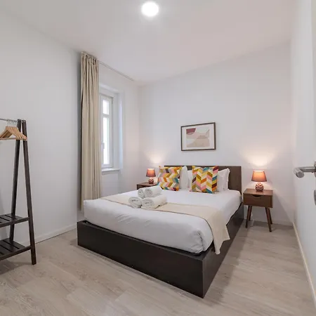 Garcia - Lisbon's Charm Apartament *